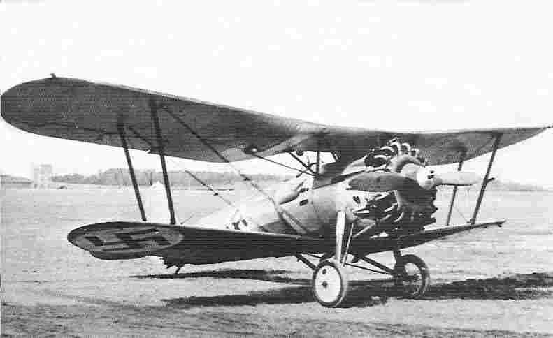 Bristol Bulldog